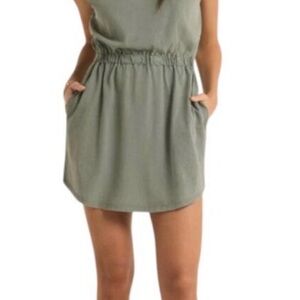 Z Supply Olive Green Top